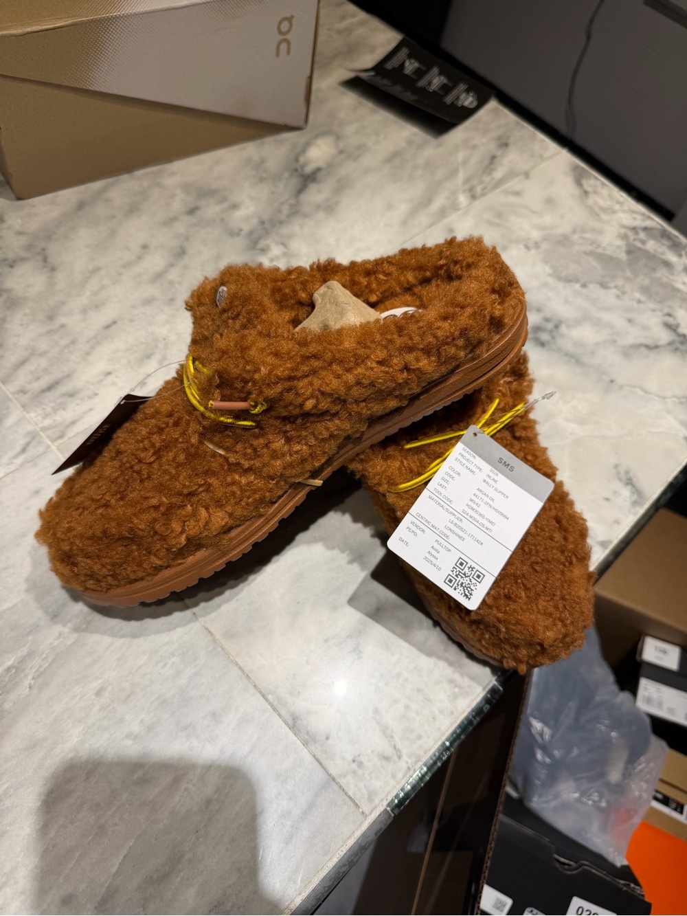 Wally Slipper hey dude
